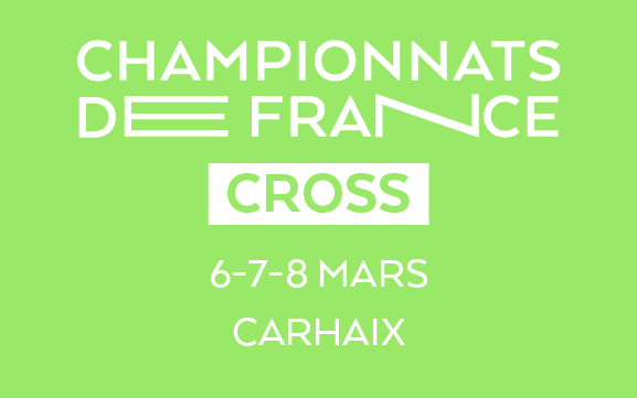 CHAMPIONNATS DE FRANCE CROSS 2026